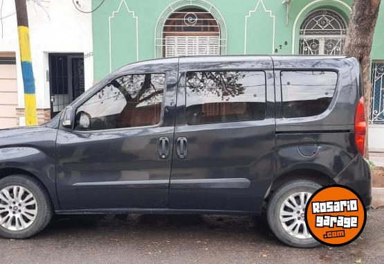 Utilitarios - Fiat Doblo 2013 GNC 272000Km - En Venta