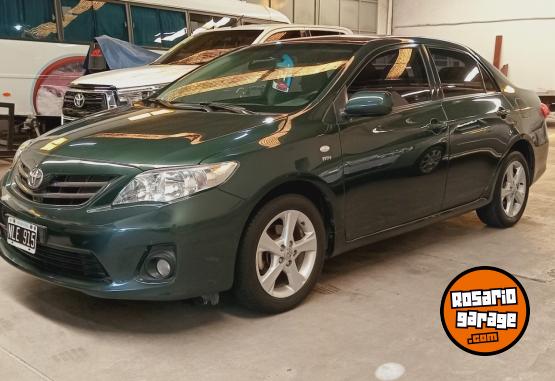 Autos - Toyota Corolla XEI 1.8L 2014 Nafta 68000Km - En Venta