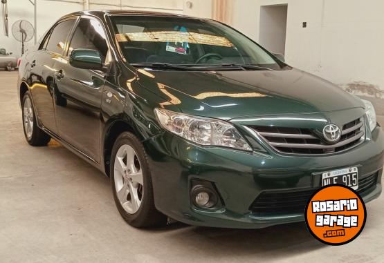 Autos - Toyota Corolla XEI 1.8L 2014 Nafta 68000Km - En Venta