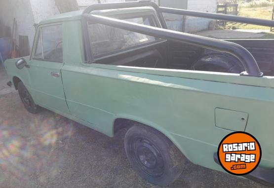 Autos - Fiat Multicarga 1981 Nafta 1234Km - En Venta