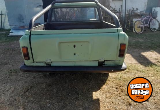 Autos - Fiat Multicarga 1981 Nafta 1234Km - En Venta