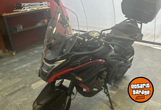 Motos - Voge DS 2023 Nafta 5700Km - En Venta