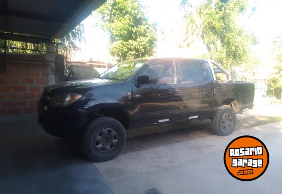 Camionetas - Toyota Hilux 2005 Diesel 450000Km - En Venta