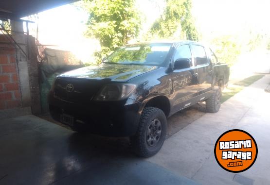 Camionetas - Toyota Hilux 2005 Diesel 450000Km - En Venta