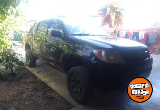 Camionetas - Toyota Hilux 2005 Diesel 450000Km - En Venta