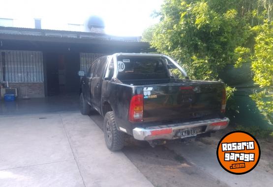 Camionetas - Toyota Hilux 2005 Diesel 450000Km - En Venta