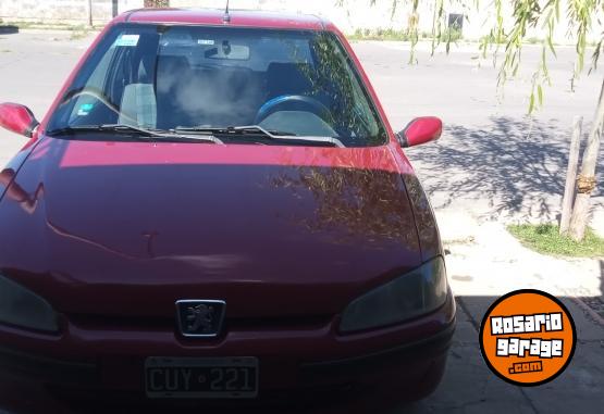 Autos - Peugeot 106XN 1999 Nafta 111111Km - En Venta