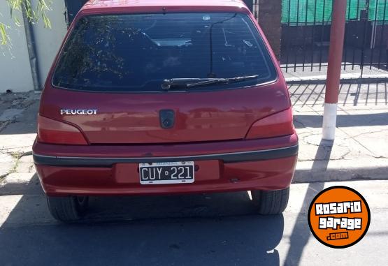 Autos - Peugeot 106XN 1999 Nafta 111111Km - En Venta