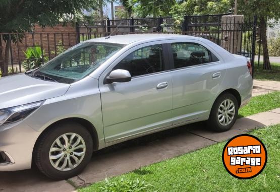 Autos - Chevrolet Cobalt LTZ 2016 Nafta 100000Km - En Venta