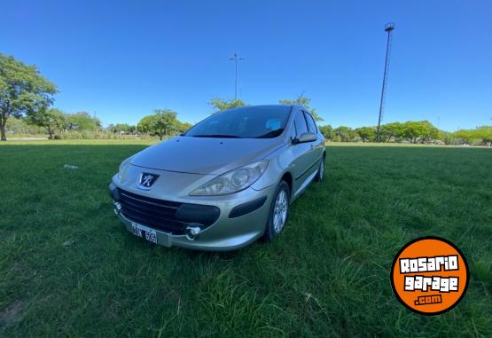 Autos - Peugeot 307 2010 Nafta 117000Km - En Venta