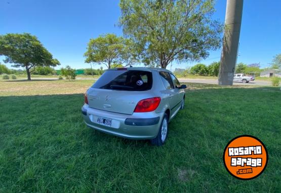 Autos - Peugeot 307 2010 Nafta 117000Km - En Venta