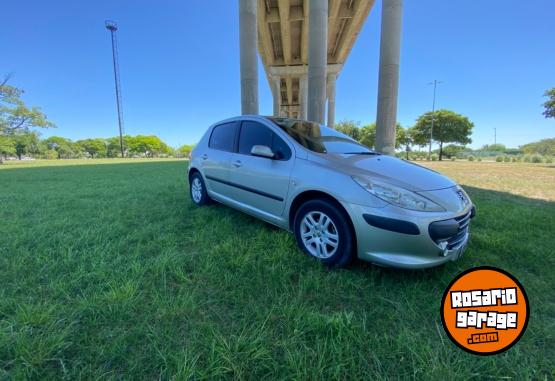 Autos - Peugeot 307 2010 Nafta 117000Km - En Venta