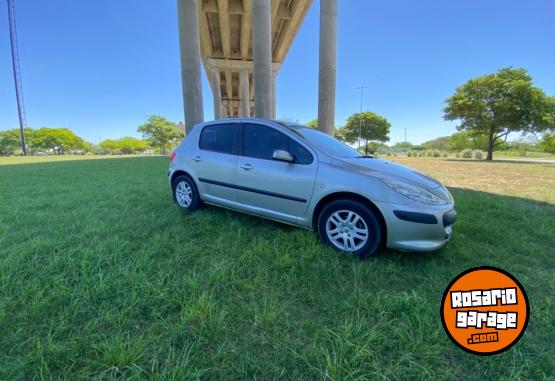 Autos - Peugeot 307 2010 Nafta 117000Km - En Venta