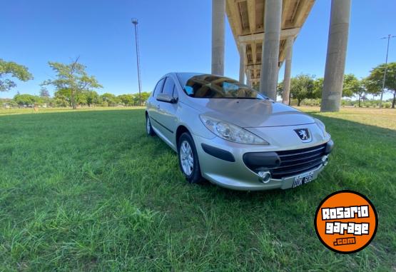 Autos - Peugeot 307 2010 Nafta 117000Km - En Venta