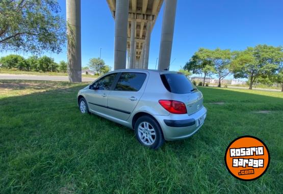 Autos - Peugeot 307 2010 Nafta 117000Km - En Venta