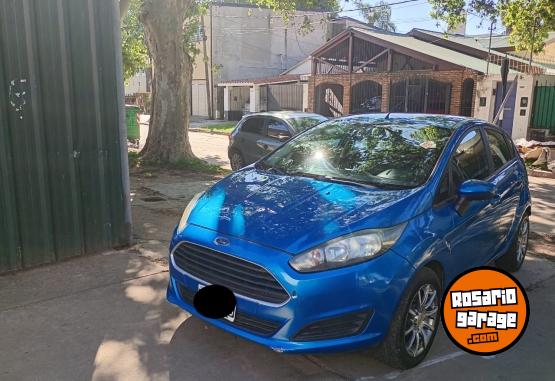 Autos - Ford FIESTA S 2014 Nafta 111111Km - En Venta