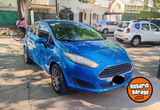 Autos - Ford FIESTA S 2014 Nafta 111111Km - En Venta