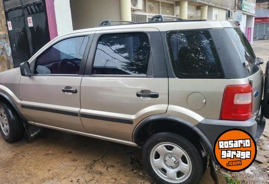 Autos - Ford Eco 2006 GNC 130000Km - En Venta