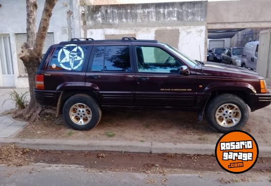 Camionetas - Jeep Cherokee 1998 Nafta 111111Km - En Venta