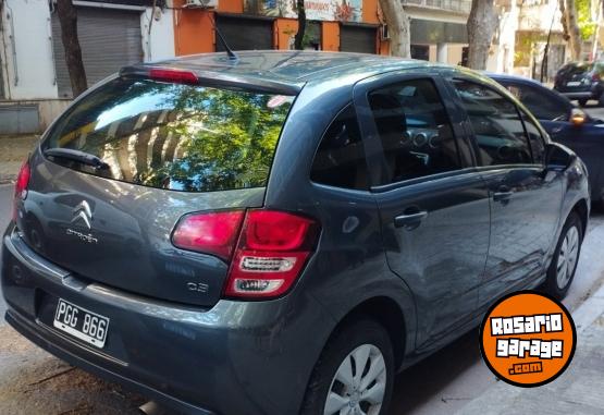 Autos - Citroen C3 2015 Nafta 78400Km - En Venta