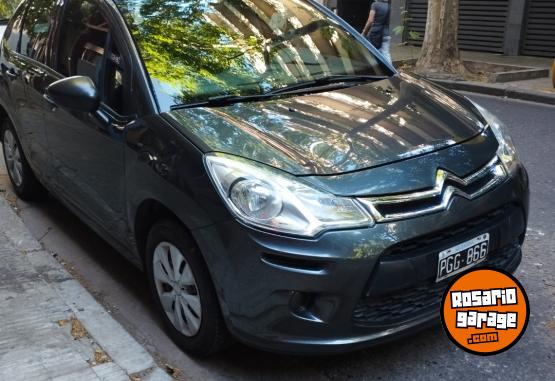 Autos - Citroen C3 2015 Nafta 78400Km - En Venta