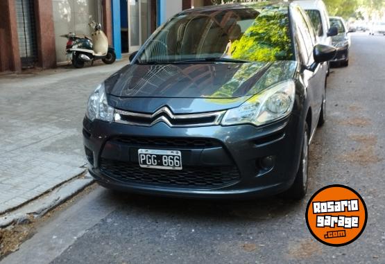 Autos - Citroen C3 2015 Nafta 78400Km - En Venta