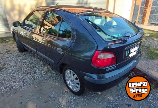 Autos - Renault Megane Bic Sportway 2003 Nafta 96720Km - En Venta