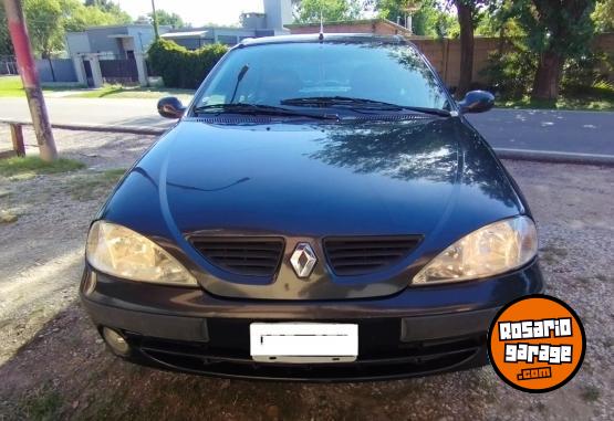 Autos - Renault Megane Bic Sportway 2003 Nafta 96720Km - En Venta