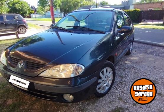 Autos - Renault Megane Bic Sportway 2003 Nafta 96720Km - En Venta