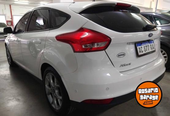 Autos - Ford Focus 5P 2.0L N MT SE Plu 2018 Nafta 71000Km - En Venta