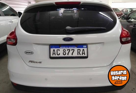 Autos - Ford Focus 5P 2.0L N MT SE Plu 2018 Nafta 71000Km - En Venta