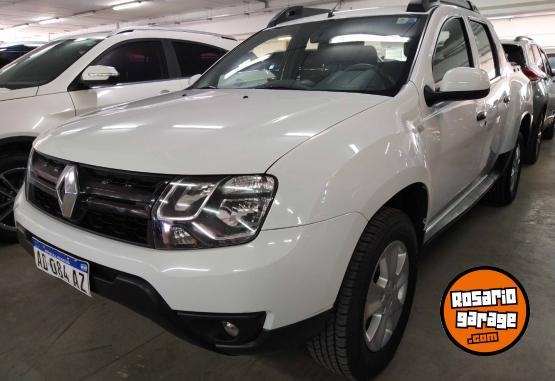 Autos - Renault Duster Oroch Dynamique 2018 Nafta 76900Km - En Venta