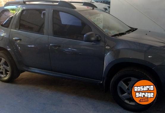 Autos - Renault DUSTER 1.6 DYNAMIQUE 4X2 2012 GNC 190000Km - En Venta