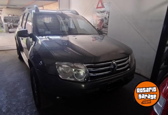 Autos - Renault DUSTER 1.6 DYNAMIQUE 4X2 2012 GNC 190000Km - En Venta