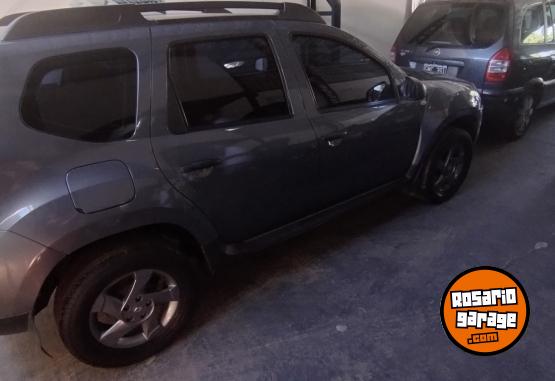 Autos - Renault DUSTER 1.6 DYNAMIQUE 4X2 2012 GNC 190000Km - En Venta