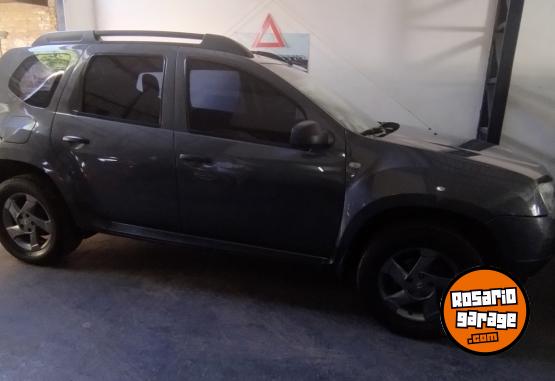 Autos - Renault DUSTER 1.6 DYNAMIQUE 4X2 2012 GNC 190000Km - En Venta