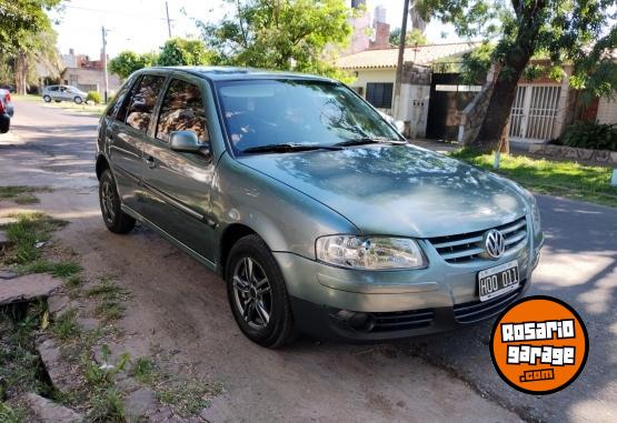 Autos - Volkswagen Gol power 2008 Nafta 144000Km - En Venta