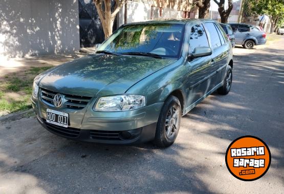 Autos - Volkswagen Gol power 2008 Nafta 144000Km - En Venta