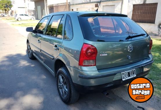 Autos - Volkswagen Gol power 2008 Nafta 144000Km - En Venta