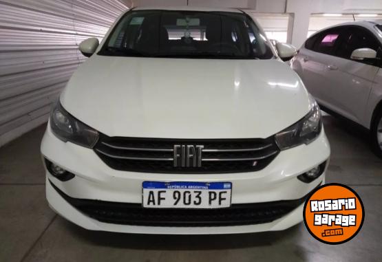 Autos - Fiat Fiat cronos drive permuto 2023 Nafta 45000Km - En Venta