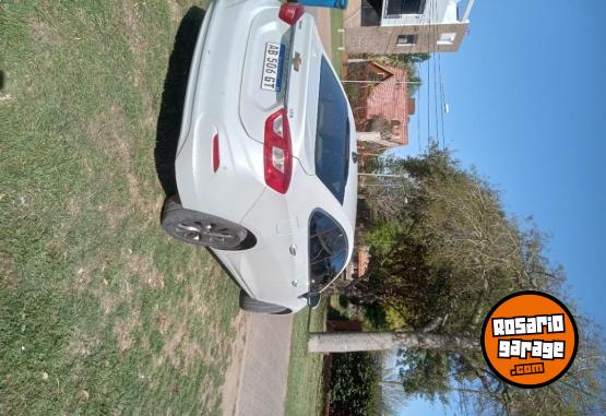 Autos - Chevrolet Cruce LTZ 2017 Nafta 108000Km - En Venta