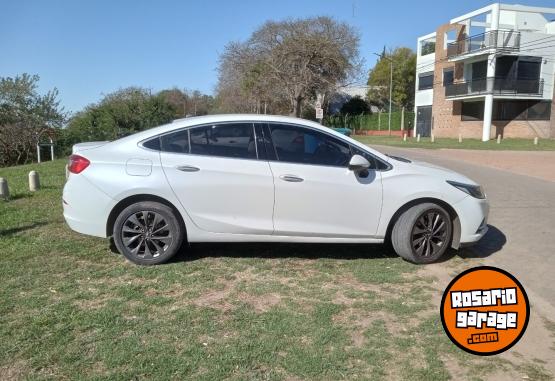 Autos - Chevrolet Cruce LTZ 2017 Nafta 108000Km - En Venta