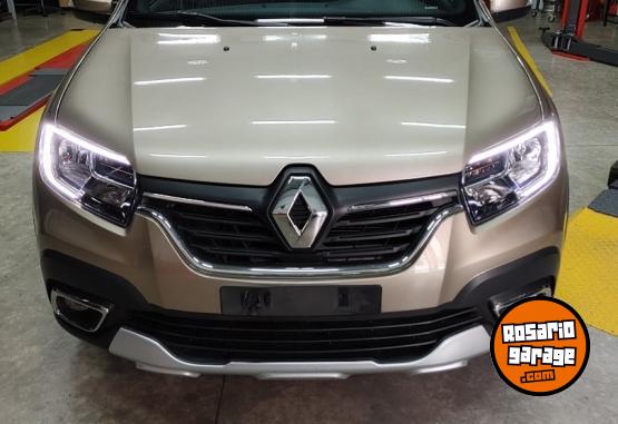 Autos - Renault SANDERO STEPWAY 2022 Nafta 15700Km - En Venta