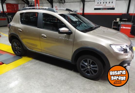 Autos - Renault SANDERO STEPWAY 2022 Nafta 15700Km - En Venta