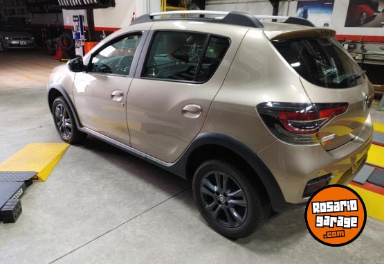 Autos - Renault SANDERO STEPWAY 2022 Nafta 15700Km - En Venta