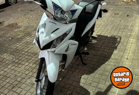 Motos - Honda New Wave S 2020 Nafta 12900Km - En Venta