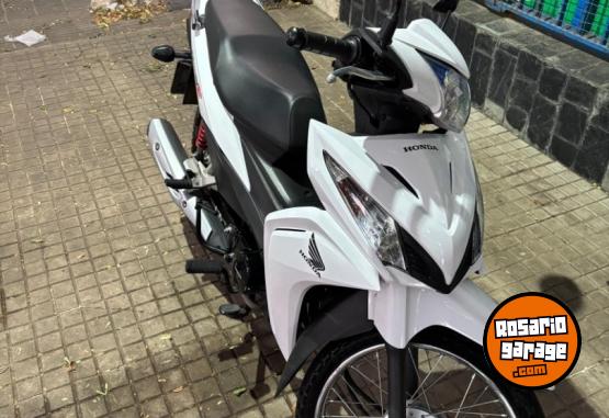 Motos - Honda New Wave S 2020 Nafta 12900Km - En Venta