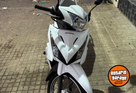 Motos - Honda New Wave S 2020 Nafta 12900Km - En Venta