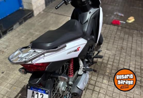 Motos - Honda New Wave S 2020 Nafta 12900Km - En Venta