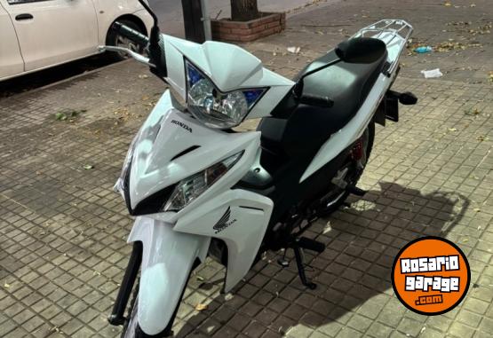 Motos - Honda New Wave S 2020 Nafta 12900Km - En Venta